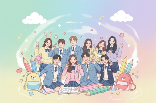 Les indispensables kawaii pour une rentrée réussie 🌸